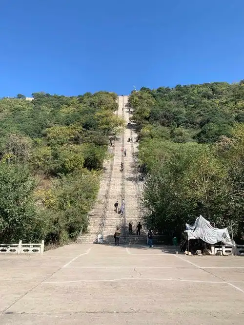 平顶山山顶公园