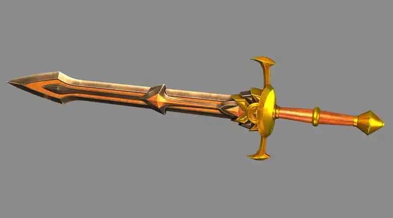 图文并茂好马配好鞍新版本武器