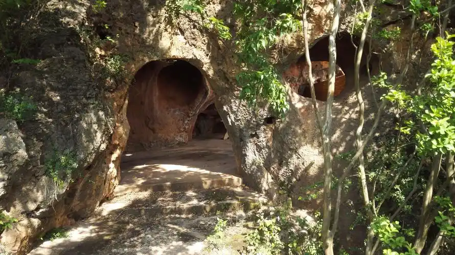 老奶洞的前世今生