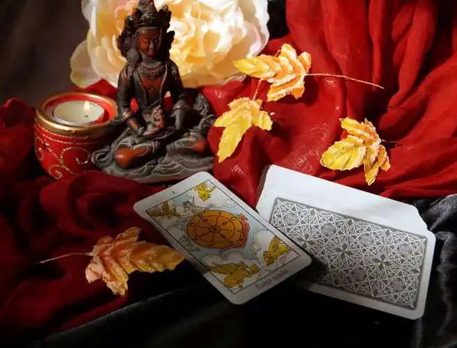 塔罗纸牌,塔罗牌