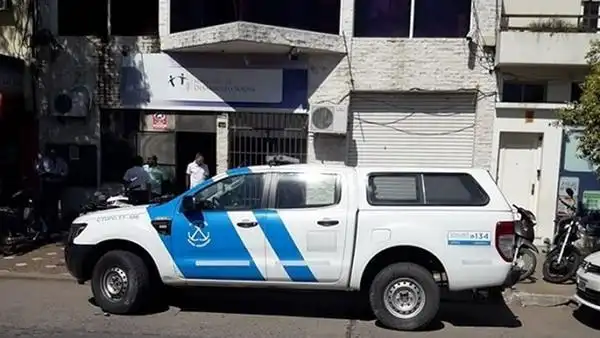 今日的搜查由阿根廷联邦法官zunilda niremperger下令,检察官patricio