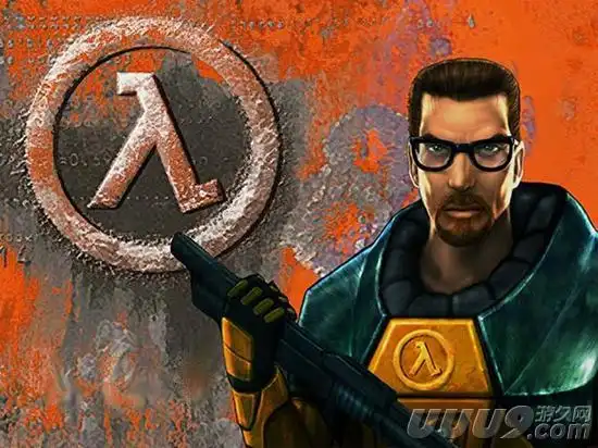 时光荏苒第一人称射击游戏半条命20岁生日了