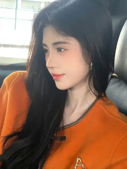 鞠婧祎橘色妆容##大橘大利版妆容