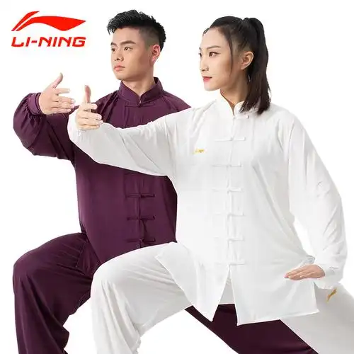 高端时尚太极服女