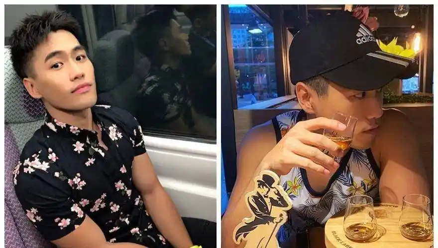 精致痞帅的小狼狗身材有料,凭着青春活力练就八块腹肌和人鱼线!