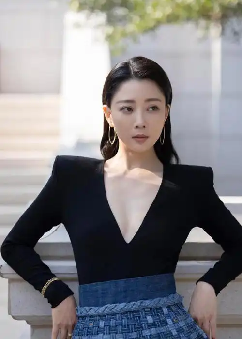 姐姐才是yyds殷桃是真的太美了