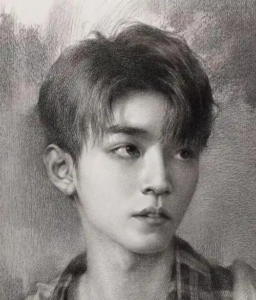 画师笔下的tfboys,王俊凯,王源,易烊千玺三个精致boy,简直帅爆了!