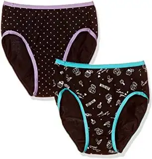 gallow 卫生短裤 2条装 带羽丝绒卫生巾 生理用 棉混纺 女孩