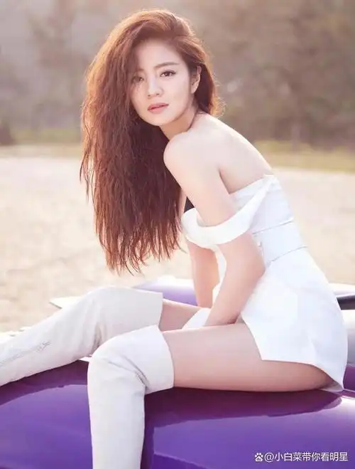 安以轩:美丽与实力的完美结合,娱乐圈的璀璨明星