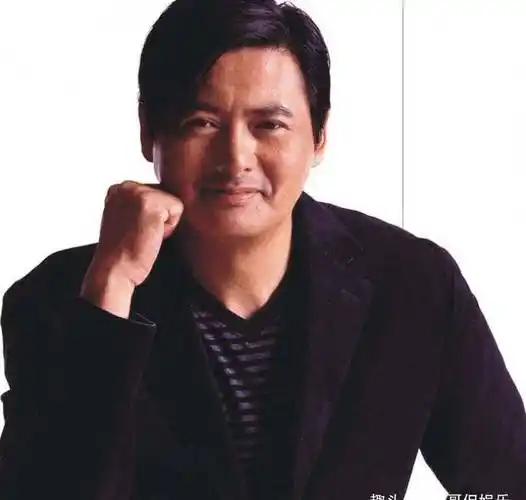 周润发否认与赵雅芝有女儿,称有机会宴请福喜和化妆师宣布身世_生活