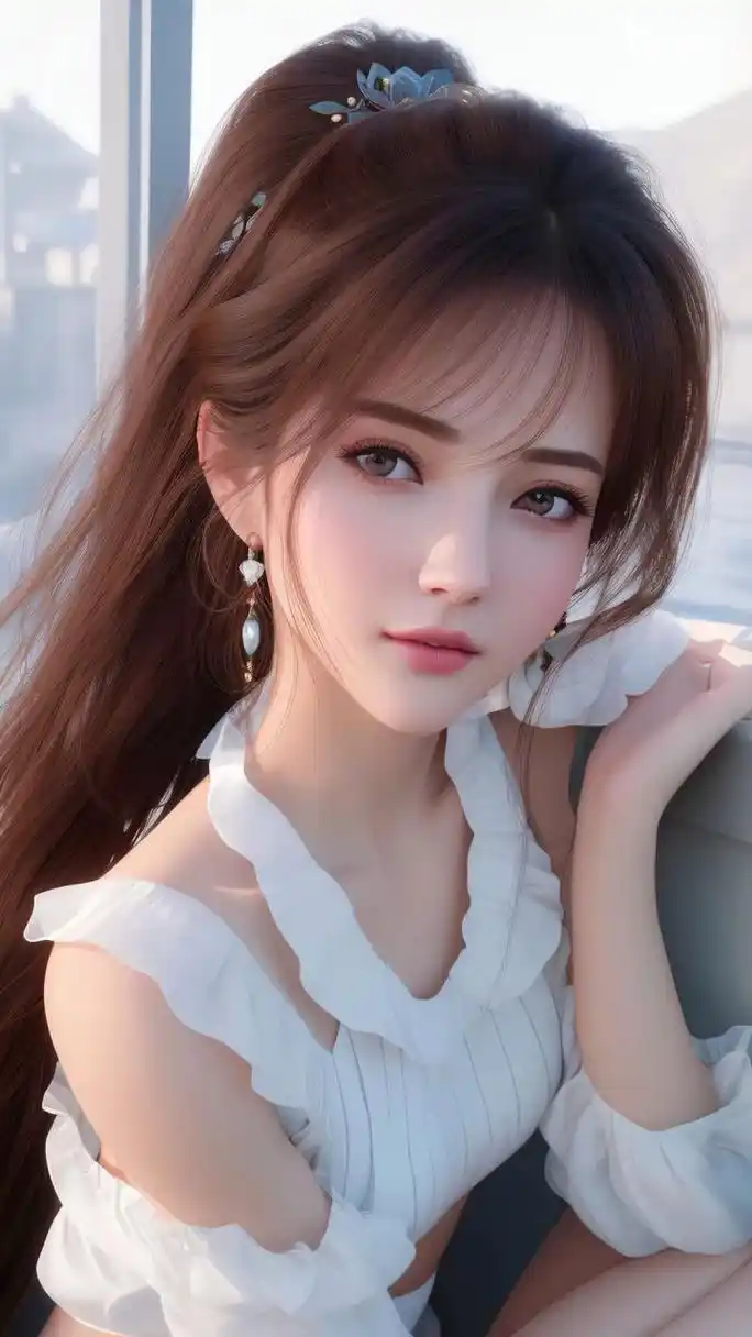 二次元漂亮的脸蛋是资本吗#最喜欢的二次元人物# #性感美女