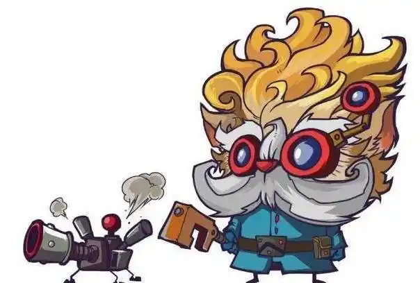 lol大发明家中单的最新出装伤害不是一般的高