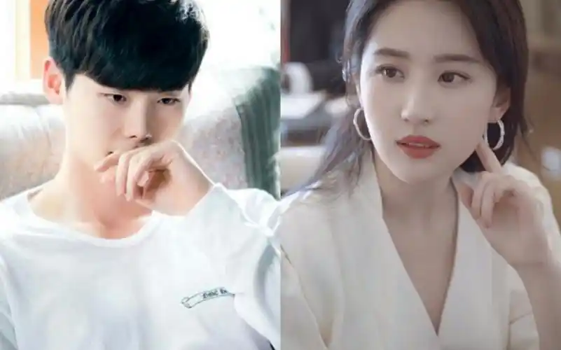 病态李钟硕刘亦菲我堕入地狱黑暗你是我唯一的光