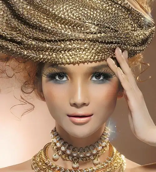 怎样画好舞台妆-时尚频道-手机搜狐