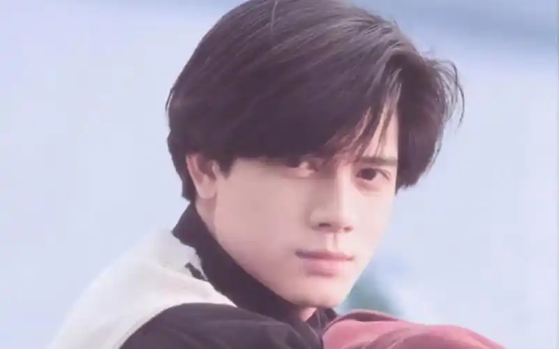 救命 郭富城年轻时也太帅了吧