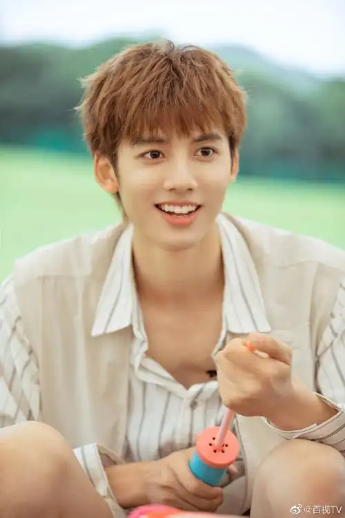 邓超元元气之旅