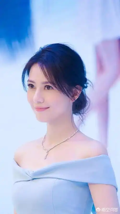 中国最美最漂亮的女星女演员是谁?佟丽娅,甘婷婷,还是甘露?
