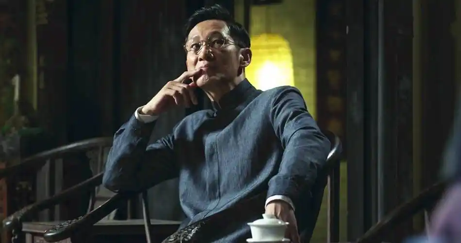 "中国第一太监"王劲松,卑微30年,一朝成名,大男主不过如此_世界_电影