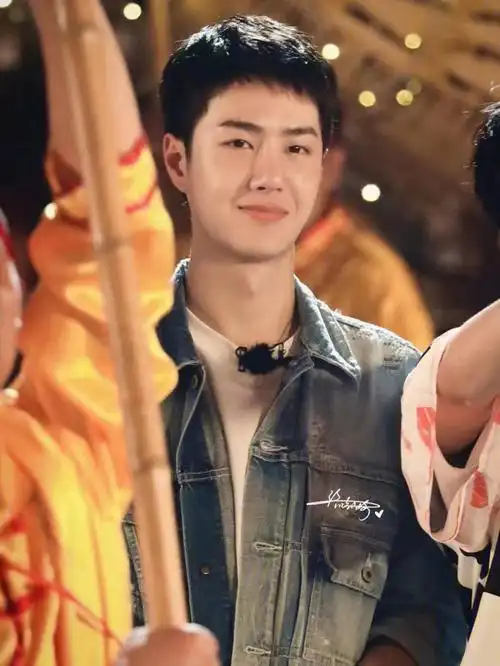 王一博天天向上路透