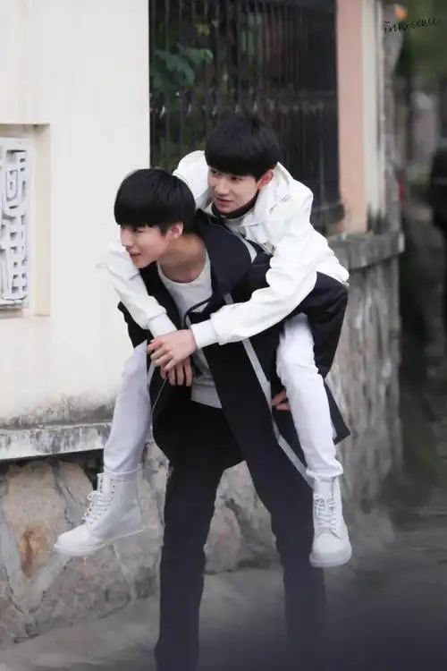 王源 #王俊凯 #tfboys 超少年密码 高清