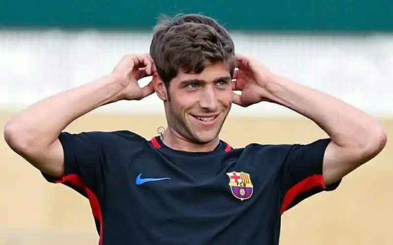 【生贺个人向】【塞尔吉罗贝托】你会为我留下吗(颜控福利)