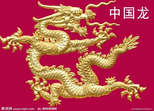 中国龙图片