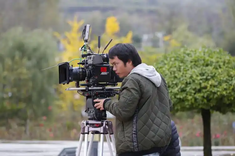 电影《爱在陇南》拍摄花絮(中)