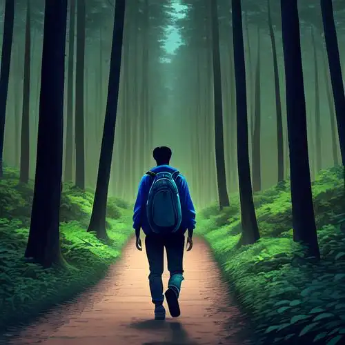 黑夜旅社惊魂夜