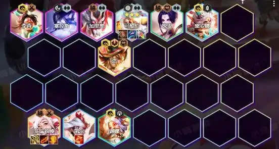 云顶之弈s11幸运可酷伯阵容强度如何