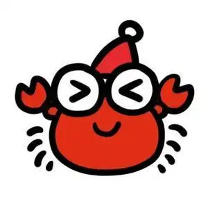 小螃蟹被吃掉啦头像