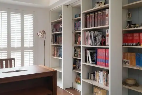徐州10平米书房如何装修 10平米书房装修技巧