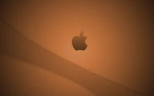 苹果标志壁纸图片