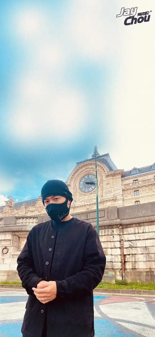 周杰伦手机壁纸4k高清无水印