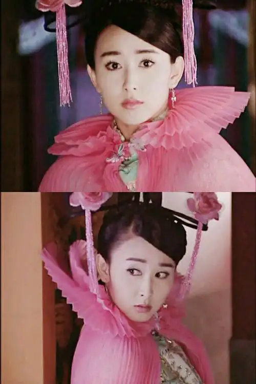 大清后宫之还君明珠胡静