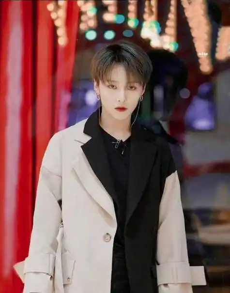 刘雨昕的短发,为何如此儒雅,如此挑衅?_中性_风格_发型