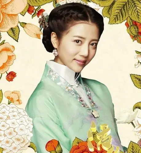 李溪芮"面瘫"不适合古装?翻到她唯一一次造型,确定不是仙子?