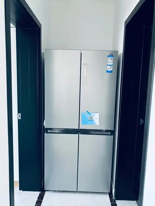 纤薄机身海尔冰箱470l新款