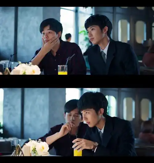 有没有网剧棋魂的壁纸啊