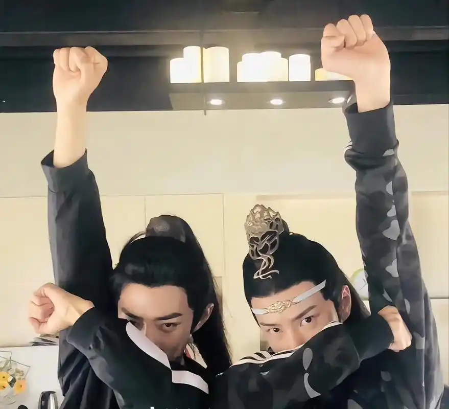 那个夏天是王一博亲口说的真情实感#肖战王一博  - 抖音