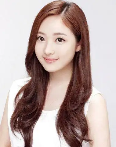 发型脸型 圆脸 >> 胖圆脸长发发型 胖圆脸型适合什么样的发型(2)[圆脸