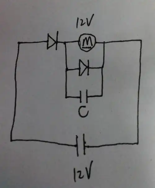 分类:工程技术科学 2 小时前网友采纳 电路中电容的加入起到了