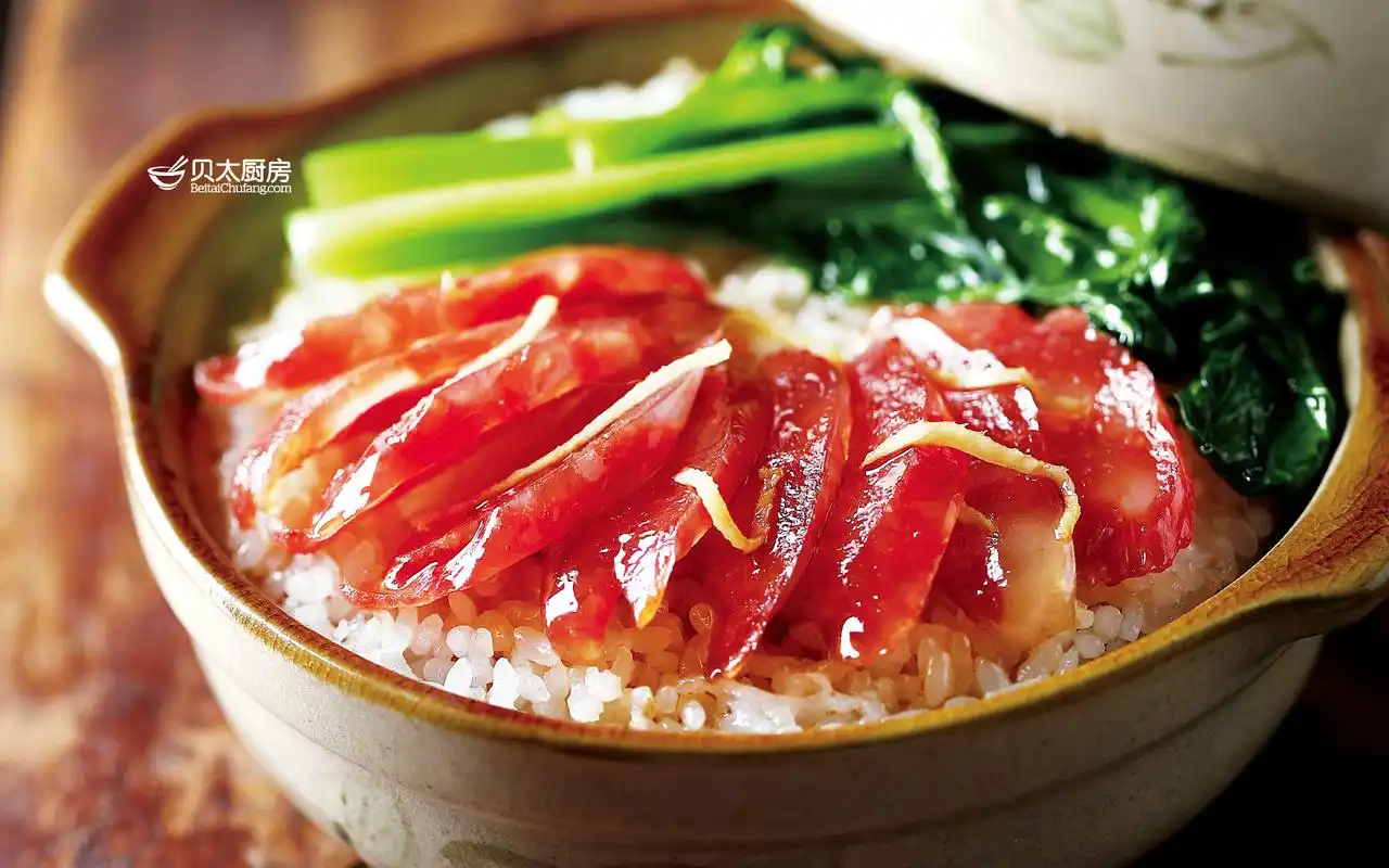 色泽诱人的餐桌家常菜美食高清桌面壁纸第二辑