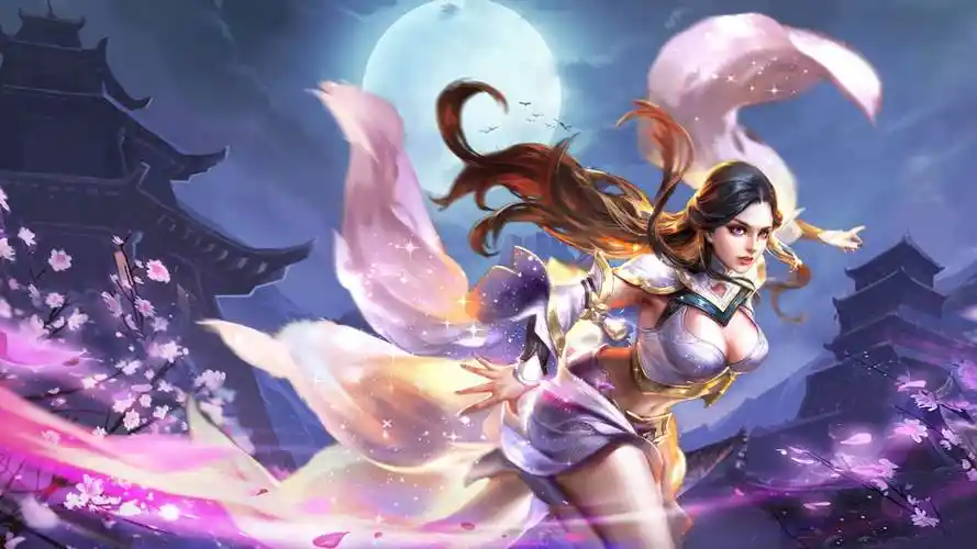 03精选王者荣耀pc壁纸英雄联盟pc壁纸