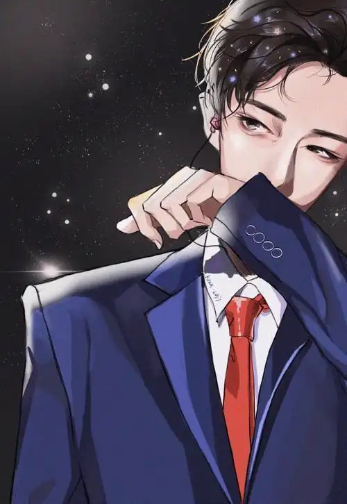 肖战动漫壁纸分享