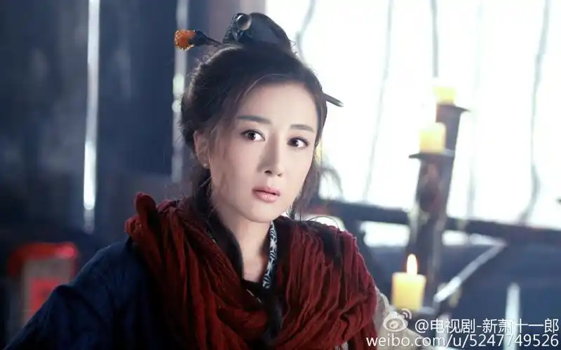 新萧十一郎 李依晓 饰 风四娘