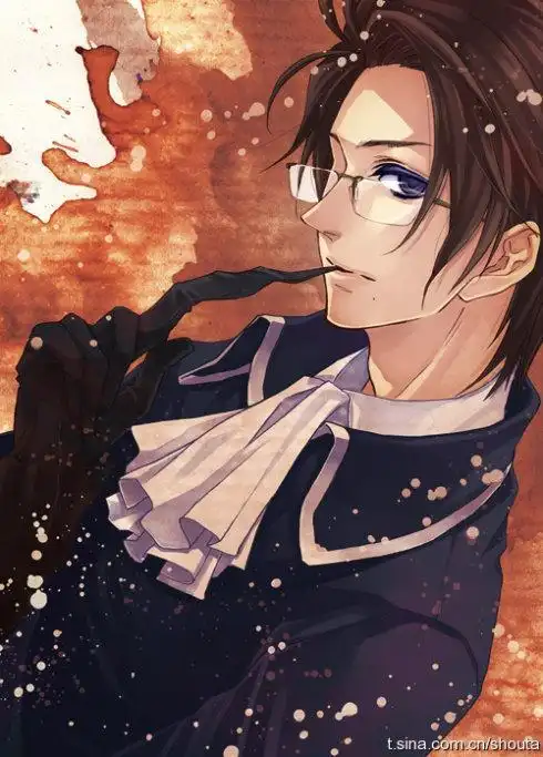 求黑塔利亚奥地利的图片