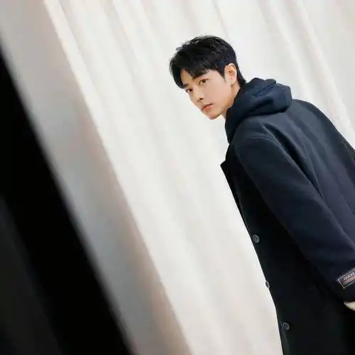 肖战走出国门太长脸了!