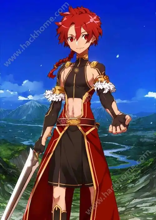 命运冠位指定吕布技能属性解析多图