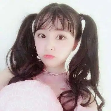 qq头像萌妹子可爱 可爱头像图片大全 -【爱个性】