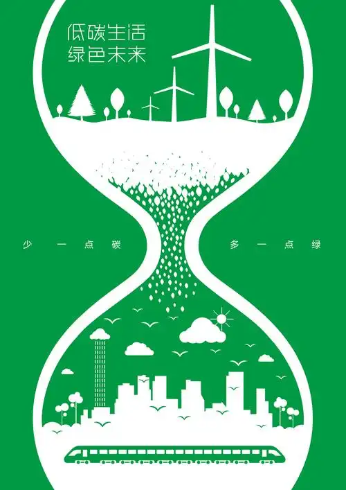绿色环保 -银川市公益广告资源库